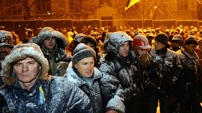 Russian MPs blast West for interference in Ukraine and ‘aggravating’ situation