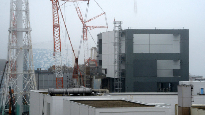 Rice grown near crippled Fukushima nuclear plant served to govt officials