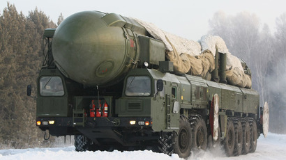 'Nuclear train' returns: Russia to deploy rail-based missiles to counter US 'Prompt Global Strike'