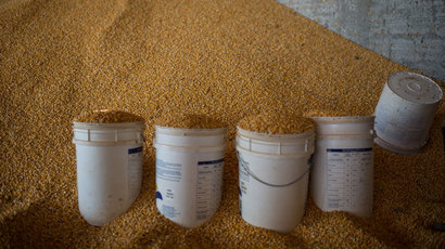 End of the line: GMO production in China halted