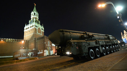 'Nuclear train' returns: Russia to deploy rail-based missiles to counter US 'Prompt Global Strike'