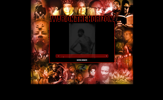 Screenshot from www.waronthehorizon.com