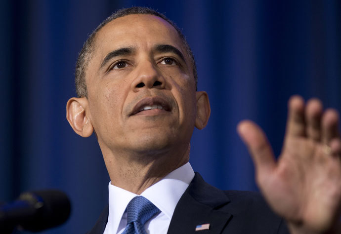 US President Barack Obama.(AFP Photo / Saul Loeb)
