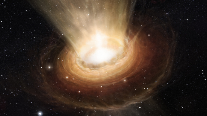 Physics breakthrough: Is the universe a giant hologram?