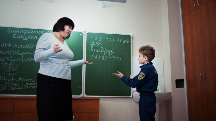 Grammar Nazi outrage: Bill on protecting Russian language riddled with errors