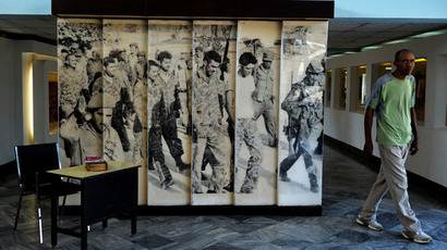 Noam Chomsky calls US 'world's leading terrorist state'