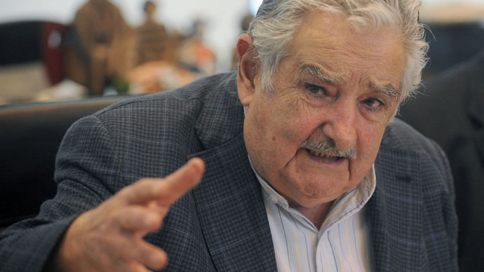 'Stop lying': Uruguay president chides UN official over marijuana law