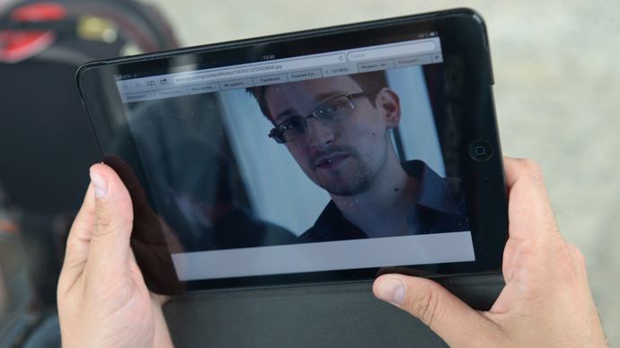 NSA ‘may never know’ full extent of Snowden leaks