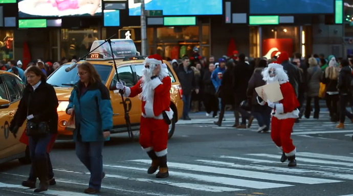 Still from YouTube video/acluvideos