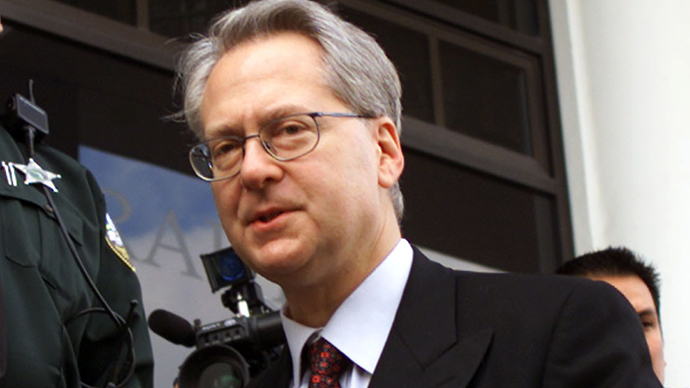 Larry Klayman (Reuters)