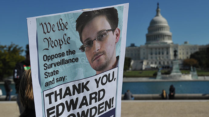 White House: No amnesty for Snowden
