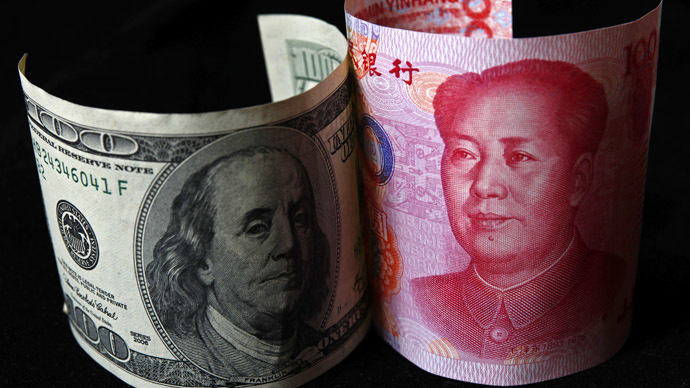 China’s holdings of US Treasury debt back to 2011 record