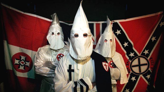 Image result for meeting of kkk members