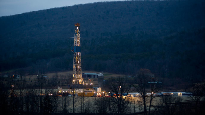 Fracking opponents in Pennsylvania dealt rare victory by state court