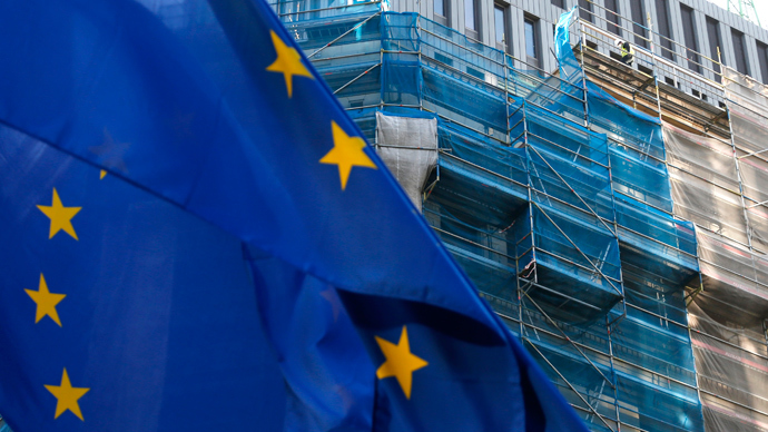 S&P cuts EU’s top rating