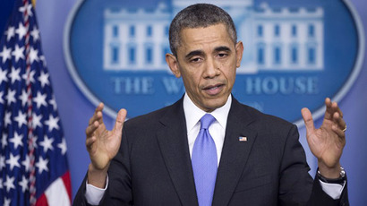 Greenwald: US, British media are servants of security apparatus