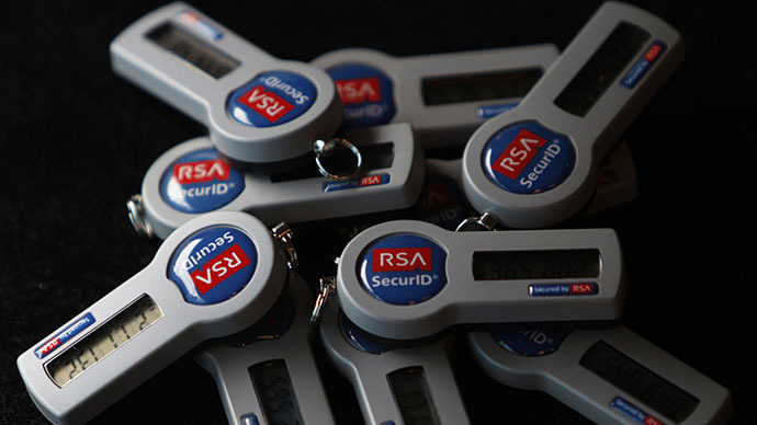 Major computer security firm RSA took $10 mln from NSA to weaken encryption - report