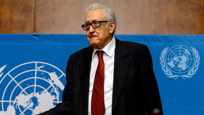 US, Syrian opposition reject Iran role in Geneva talks