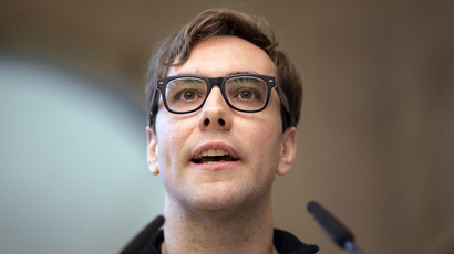 Appelbaum: ‘Scary’ NSA will spy on you – every which way they can