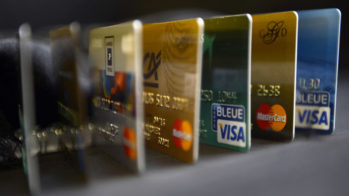 Magnetic swipe: Obsolete credit card tech makes US prime Target for fraudsters