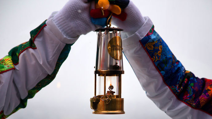 Olympic heat: Boycotting Sochi would be ‘mean’, Swiss president says amid hype
