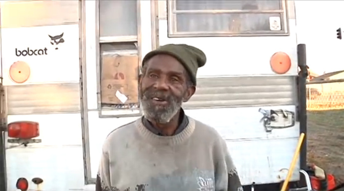 Screenshot from youtube video by user TVman1981