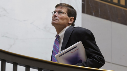 Greenwald: US, British media are servants of security apparatus