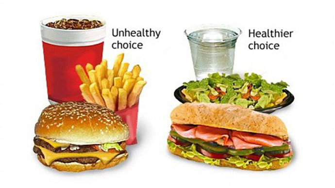 Screenshot of fast-food tips from the McResource Line website, McDonaldâs internal website for employees.