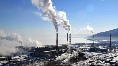 Lake Baikal, world's deepest body of freshwater, turning into swamp – ecologists