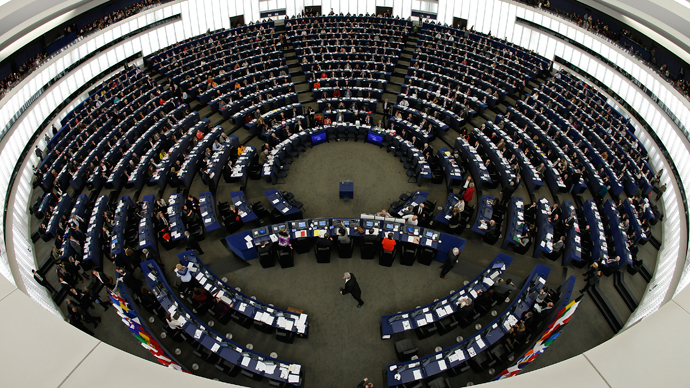 Torrent temptation: EU Parliament, Vatican, Hollywood download pirated content