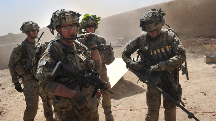 Taliban back in the saddle in Afghanistan by 2017 - leaked intel report