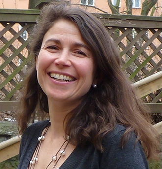 Robin Teigland, Associate Professor in Marketing and Strategy at the Stockholm School of Economics