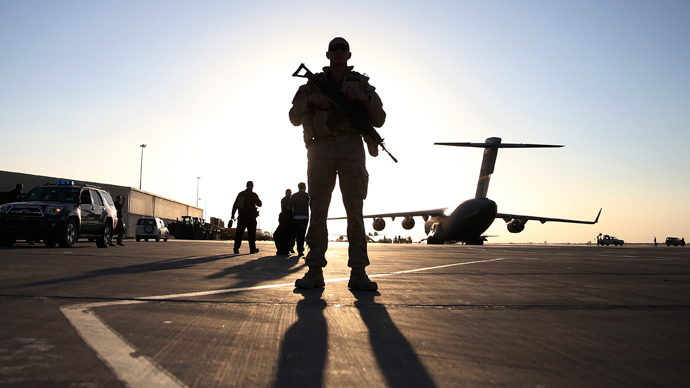 Another Vietnam? American support for War in Afghanistan hits historic new low