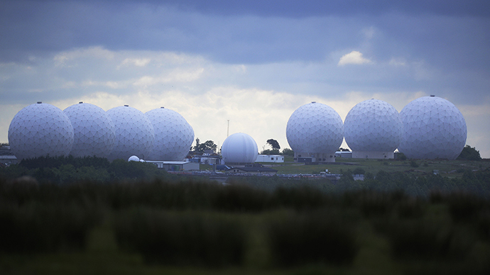 Dog-walkers beware! Draconian UK law to protect US ‘drone-operating’ bases