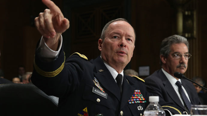 Not Socially Acceptable: NSA boss video ‘most hated’ on YouTube in 2013?