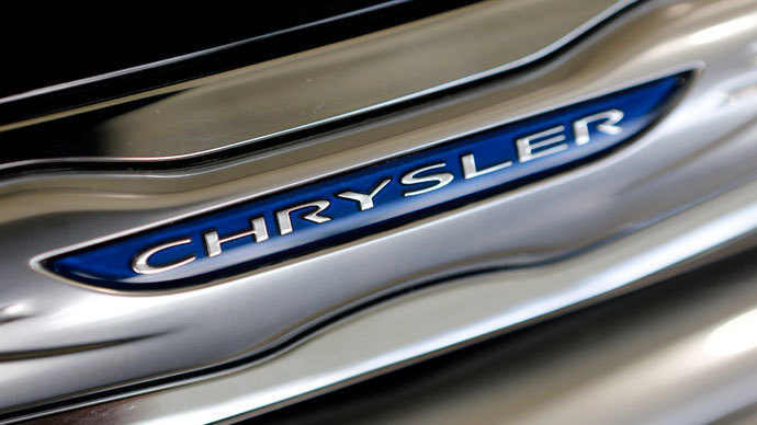 Fiat shells out $4.35bn to gain full control of Chrysler