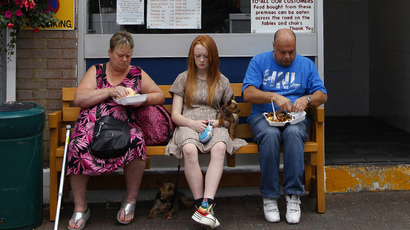 UK schools fingerprinted over 800K children, third without parental consent - watchdog