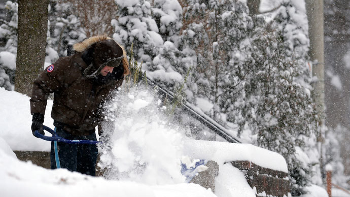 Reuters / Aaron Harris