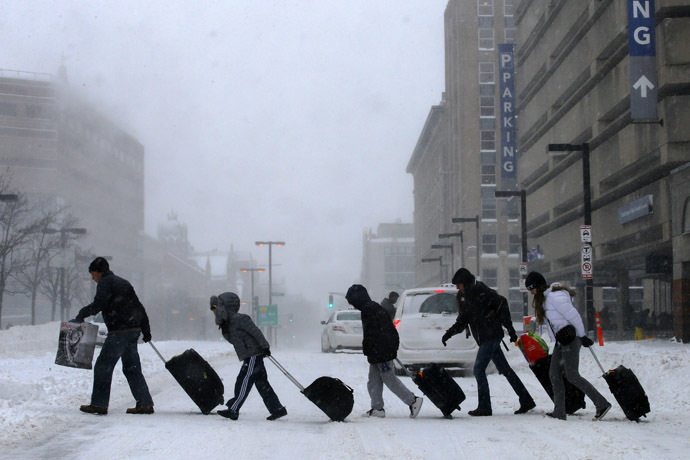 Reuters/Brian Snyder