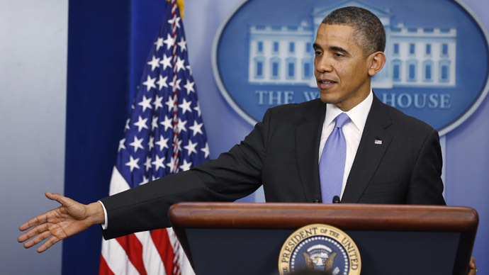 Obama inviting top NSA critics to private meeting at White House