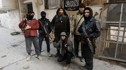 Al-Qaeda Syria branch executes dozens of rival Islamists, activists claim