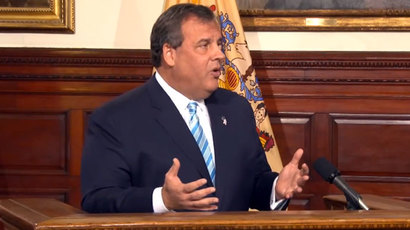 Feds investigate NJ governor over Superstorm Sandy relief funds
