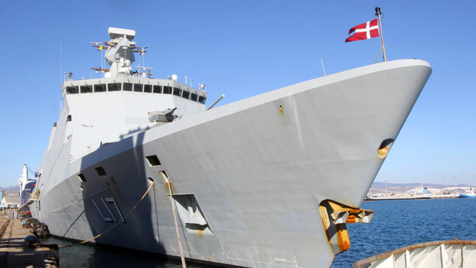 Germany offers help in eliminating Syrian chemical arms