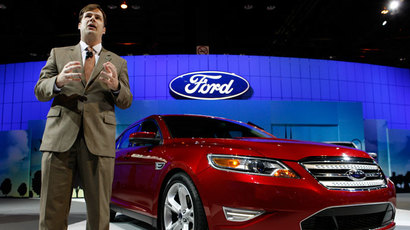 Ford exec apologizes for ‘We know everyone who breaks the law’ remark