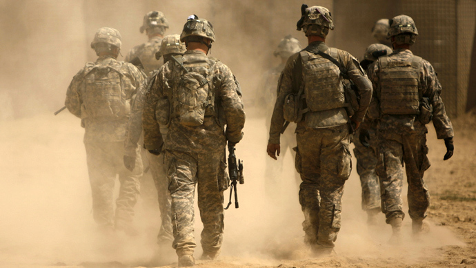 Afghan toddler killed by US troops amid heightened tension over security pact