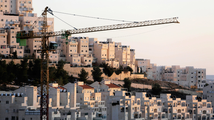 Israel plans 1,400 new homes in occupied territories amid fragile peace talks
