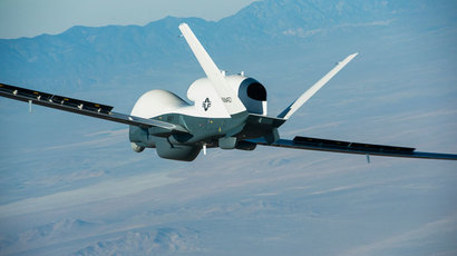 US police employing border-patrol drones – and the videos are ‘top secret’