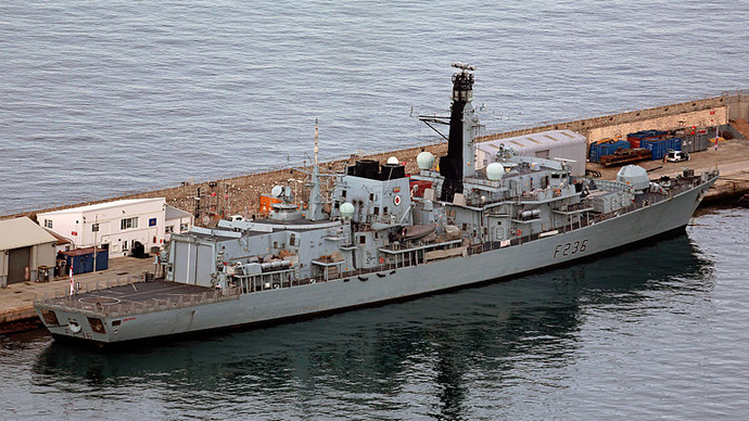 UK pledges $4mn in equipment to speed up destruction of Syria chemical arsenal