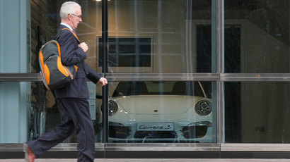 Financial world shaken by 4 bankers' apparent suicides in a week