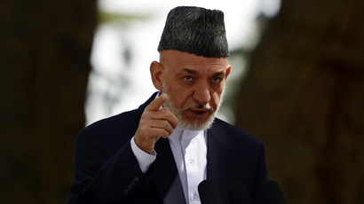 Afghanistan bleeding US taxpayers, corruption the culprit